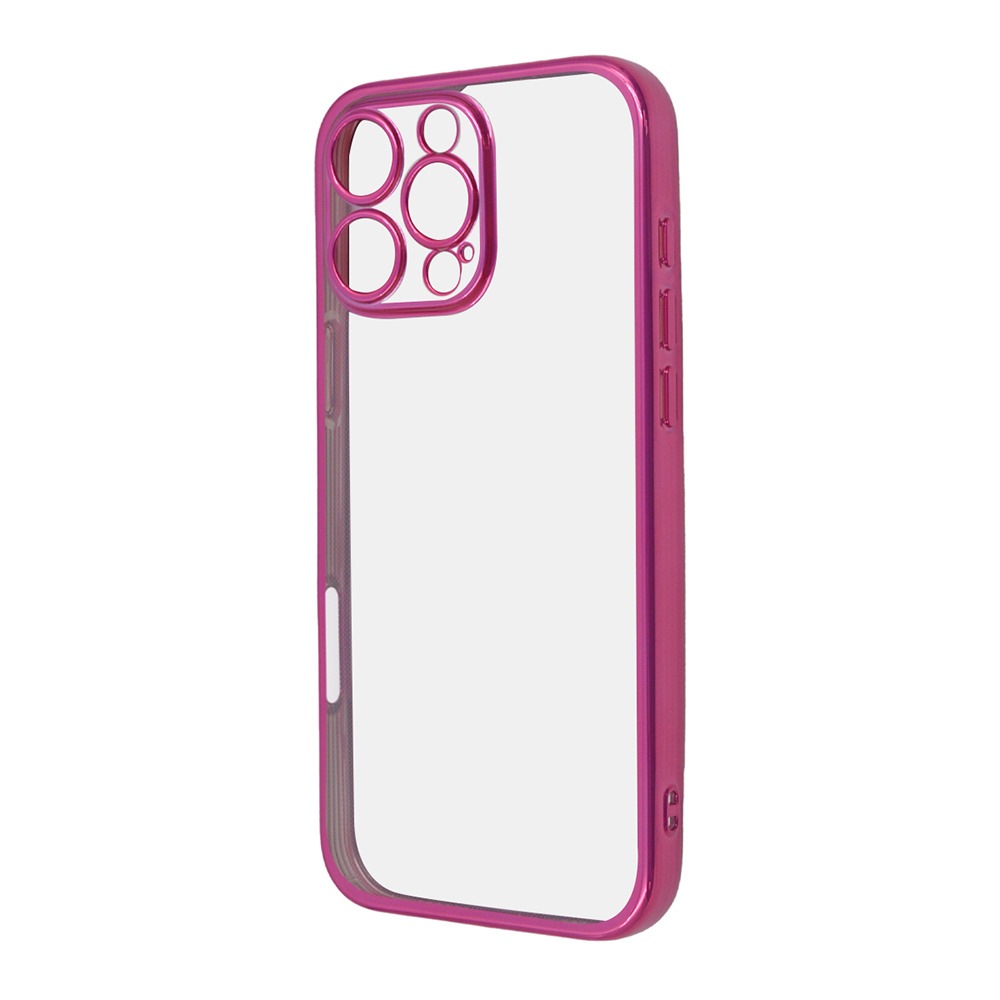 iPhone 16 Pro Max用 Like standard 精密設計 カメラ保護 衝撃