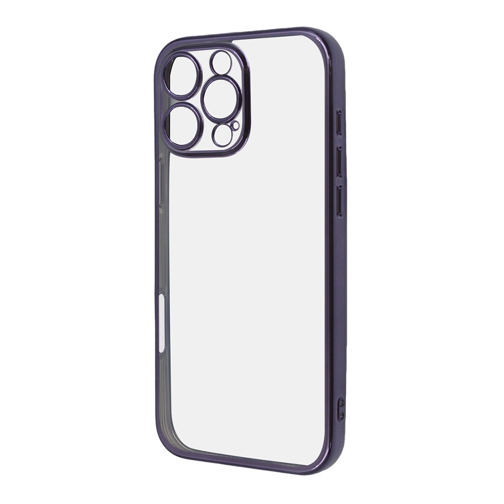 iPhone 16 Pro Max用 Like standard 精密設計 カメラ保護 衝撃