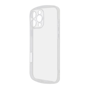 ���C�A�E�g�biPhone 16 Pro Max�p Like standard �ϏՌ� �o���p�[ �����݌v �J�����ی� TPU�\�t�g�P�[�X�i�N���A�j�bRT-P49TC11/CM