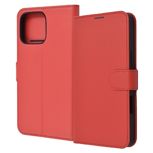 ���C�A�E�g�biPhone 16 Pro Max�p Like standard �ϏՌ� �}�O�l�b�g�x���g �V���v�� �蒠�^���U�[�P�[�X�i���b�h�j�bRT-P49ELC1/R
