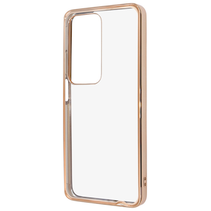 ���C�A�E�g�bOPPO A3 5G�p Like standard �Ռ��z�� �o���p�[ ���^���b�N �n�C�u���b�h�P�[�X�i�s���N�S�[���h�j�bRT-OPA3CC16/PGM
