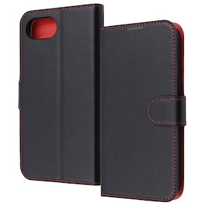 ���C�A�E�g�biPhone 17e/16e�p Like standard �ϏՌ� �}�O�l�b�g�x���g �V���v�� �蒠�^���U�[�P�[�X(�u���b�N_���b�h)�bRT-P50ELC1/BR
