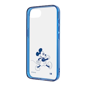���C�A�E�g�biPhone 17e/16e�p �w�f�B�Y�j�[�x / Like standard �ϏՌ� �n�C�u���b�h�P�[�X Charaful(�~�b�L�[�}�E�X)�bRT-DP50UC/MK2M
