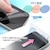 ���C�A�E�g�bGalaxy A36 5G�p Like standard PET�t�B���� ���˖h�~ �R�ہE�R�E�C���X ���ʕی� �w��h�~ �w��F�ؑΉ��bRT-GA36F/B1