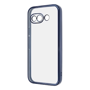 ���C�A�E�g�bGoogle Pixel 9a�p Like standard �����݌v �J�����ی� �Ռ��z�� �o���p�[ ���^���b�N TPU�\�t�g�P�[�X�i�u���[�j�bRT-GP9APFC2/AM