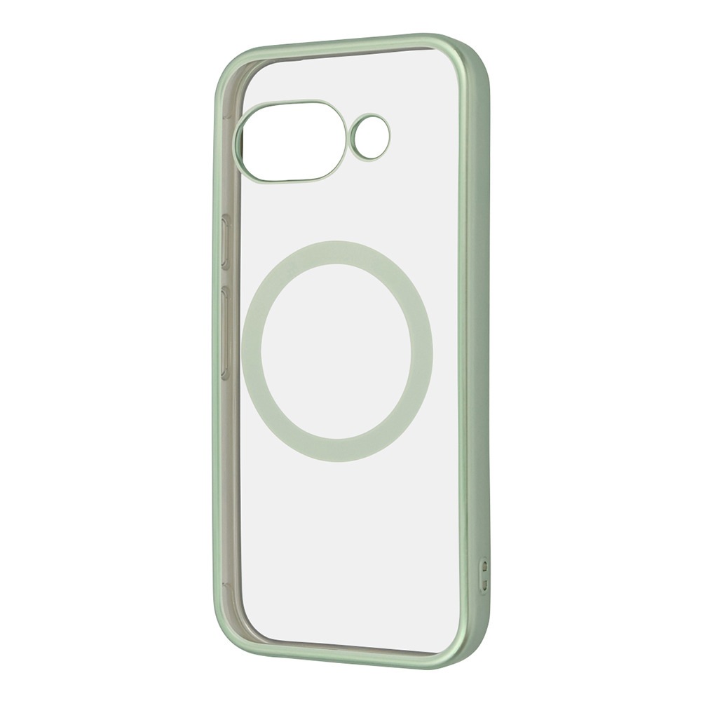 Google Pixel 9a用 Like standard マグネットアクセサリー対応