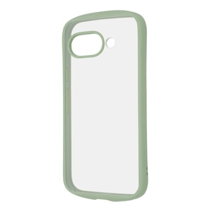 ���C�A�E�g�bGoogle Pixel 9a�p Like standard Puffull �ϏՌ� �o���p�[ �n�C�u���b�h�P�[�X�i�J�[�L�j�bRT-GP9ACMD1/OV