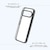 ���C�A�E�g�bGoogle Pixel 10/10 Pro Like standard �J�����ی�݌v ���^���b�N TPU�\�t�g�P�[�X�i�N���A�j�bRT-GP10PPFC2/CM