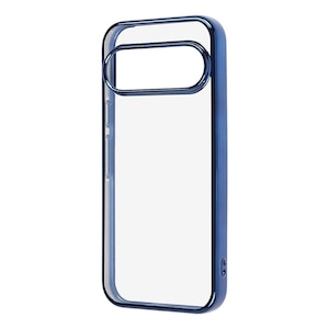 ���C�A�E�g�bGoogle Pixel 10/10 Pro Like standard �J�����ی�݌v ���^���b�N TPU�\�t�g�P�[�X�i�u���[�j�bRT-GP10PPFC2/AM