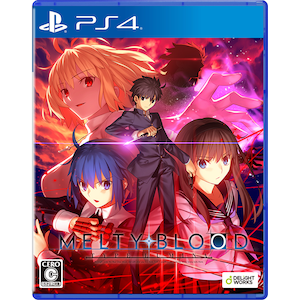 �f�B���C�g���[�N�X�b�yPS4�zMELTY BLOOD: TYPE LUMINA�@�ʏ�ŁbPLJM-16839 PS4 ��è��ׯ�� ������� ³�ޮ�