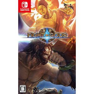 �ɑD�b�ySwitch�zFight of Gods �ʏ�ŁbHAC-P-APSUA NSW ̧�ĵ�޺ޯ�� ³�ޮ�