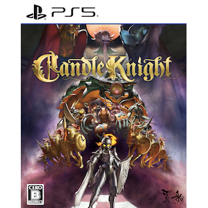 �ɑD�b�yPS5�zCandle Knight�@�ʏ�ŁbELJM-30485 PS5 ������Ų� ³�ޮ�