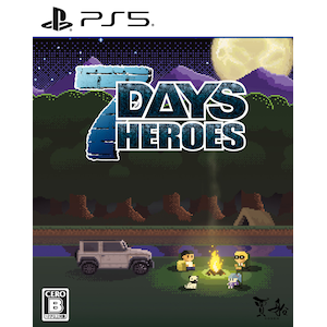 �ɑD�b�yPS5�z7Days Heroes�@�ʏ�ŁbELJM-30501 PS5 �����޲�� �-�-�� ³�ޮ�