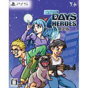 �ɑD�b�yPS5�z7Days Heroes�@����ŁbCOSEN-020S PS5 �����޲�� �-�-�� ���ò