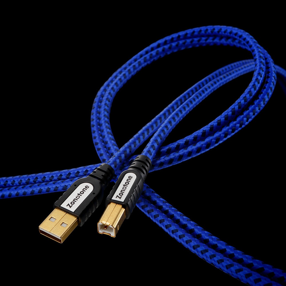 Zonotone USBケーブル Grandio USB-2.0AB Zonotone Grandio USB-2.0 A-B type [2m] 価格比較 - 価格.com