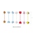 BT21�b�}�O�l�b�g���P�[�u�����b�v�X�iMANG�j�bBCW-BT21-A-MG