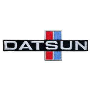 DATSUN TRUCK(720型)エンブレム ワッペン