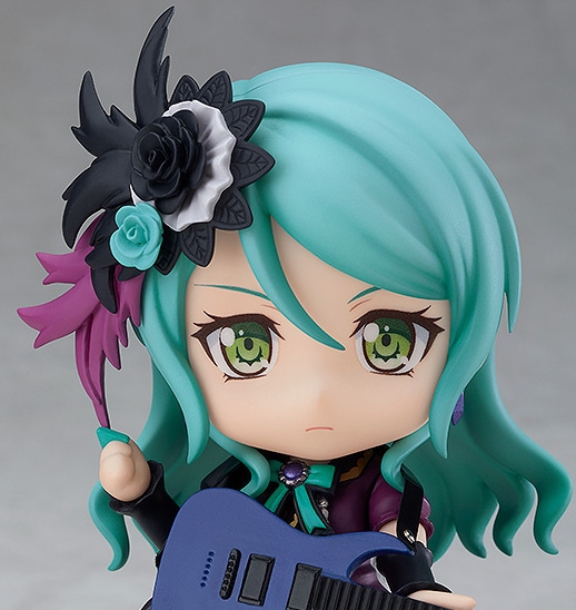 ねんどろいど 氷川紗夜 ステージ衣装Ver.(バンドリ! ガールズ ねんどろいど 氷川紗夜 ステージ衣装Ver.(バンドリ! ガールズ