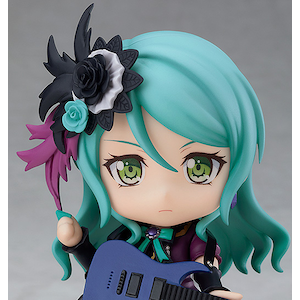 ねんどろいど 氷川紗夜 ステージ衣装Ver.（バンドリ！ ガールズバンドパーティ！）