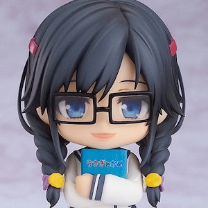 ねんどろいど 三色院菫子（俺を好きなのはお前だけかよ）