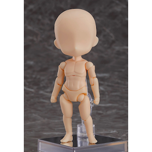 ねんどろいどどーる archetype：Man（peach）