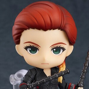 ねんどろいど ブラックウィドウ エンドゲーム Ver. (アベンジャーズ／エンドゲーム)【在庫処分】