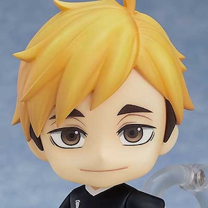 ねんどろいど 宮侑（ハイキュー！！TO THE TOP）