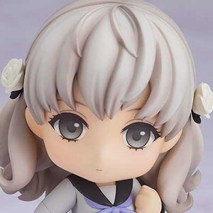 ねんどろいど 冬坂 五百里（十三機兵防衛圏）
