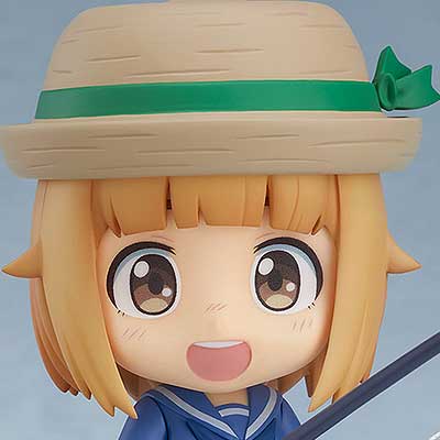 ねんどろいど 鶴木 陽渚（放課後ていぼう日誌