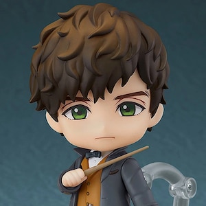 ねんどろいど ニュート・スキャマンダー（ファンタスティック・ビースト）