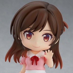 ねんどろいど 水原千鶴（彼女、お借りします）