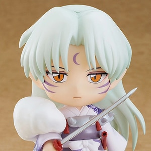 ねんどろいど 殺生丸 犬夜叉 Joshin Webショップ 通販 グッドスマイルカンパニー ネンドロイドセッショウマル ねんどろいど 殺生丸 犬夜叉 Joshin Webショップ 通販 グッドスマイルカンパニー ネンドロイドセッショウマル