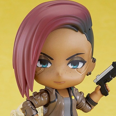 ねんどろいど サイバーパンク2077 ジョニー シルヴァーハンド Amazon | ねんどろいど サイバーパンク2077 ジョニー