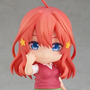 ねんどろいど 中野五月（五等分の花嫁）