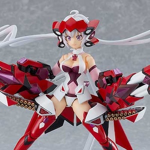 ACT MODE 雪音 クリス（戦姫絶唱シンフォギアGX）