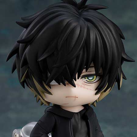 ねんどろいど トワ（スロウ・ダメージ） | オランジュ・ルージュ
