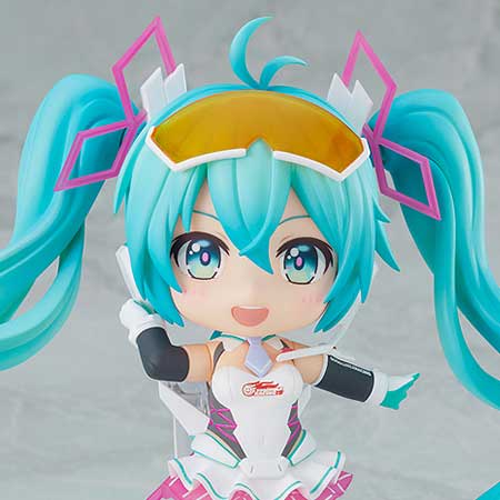 ねんどろいど レーシングミク 2022 ねんどろいど レーシングミク 2022Ver.