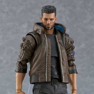 figma V（サイバーパンク2077） | グッドスマイルカンパニー | FIGMA V 