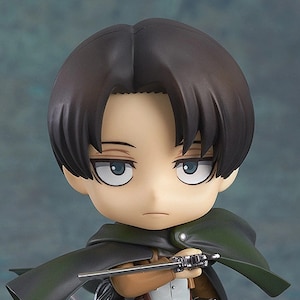 【再生産】ねんどろいど リヴァイ（進撃の巨人）