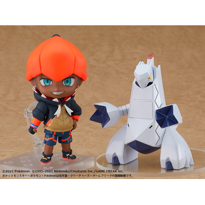 ねんどろいど キバナ ポケットモンスター Joshin Webショップ 通販 グッドスマイルカンパニー ネンドロイド キバナ