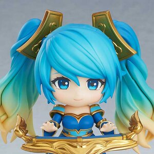ねんどろいど ソナ（リーグ・オブ・レジェンド）