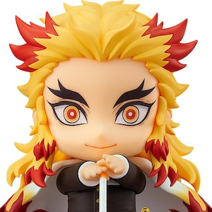 【再生産】ねんどろいど 煉獄杏寿郎(鬼滅の刃)(2次受注)【在庫処分】