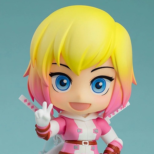ねんどろいど マーベル Marvel Comics グウェンプール ねんどろいど マーベル Marvel Comics グウェンプール 通常版