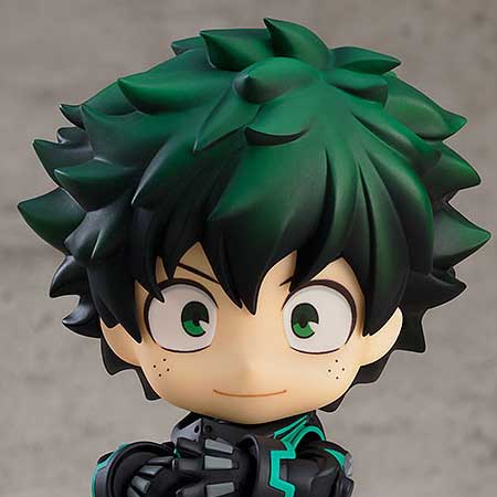 ねんどろいど 緑谷出久 ステルススーツVer.(僕のヒーロー