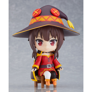 ねんどろいど Swacchao！ めぐみん（映画 この素晴らしい世界に祝福を！紅伝説）