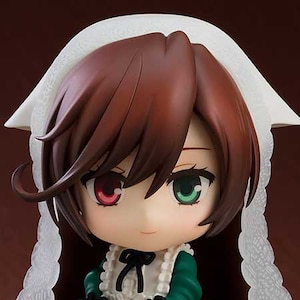 ねんどろいど 翠星石（ローゼンメイデン）