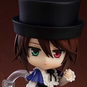 ねんどろいど 蒼星石（ローゼンメイデン）【在庫処分】
