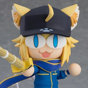 ねんどろいど 謎のネコX（Fate/Grand Carnival）