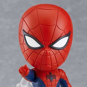 ねんどろいど スパイダーマン (東映バージョン)（『スパイダーマン』東映TVシリーズ）