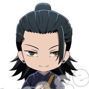 ねんどろいど 夏油傑 劇場版 呪術廻戦 0Ver.【在庫処分】